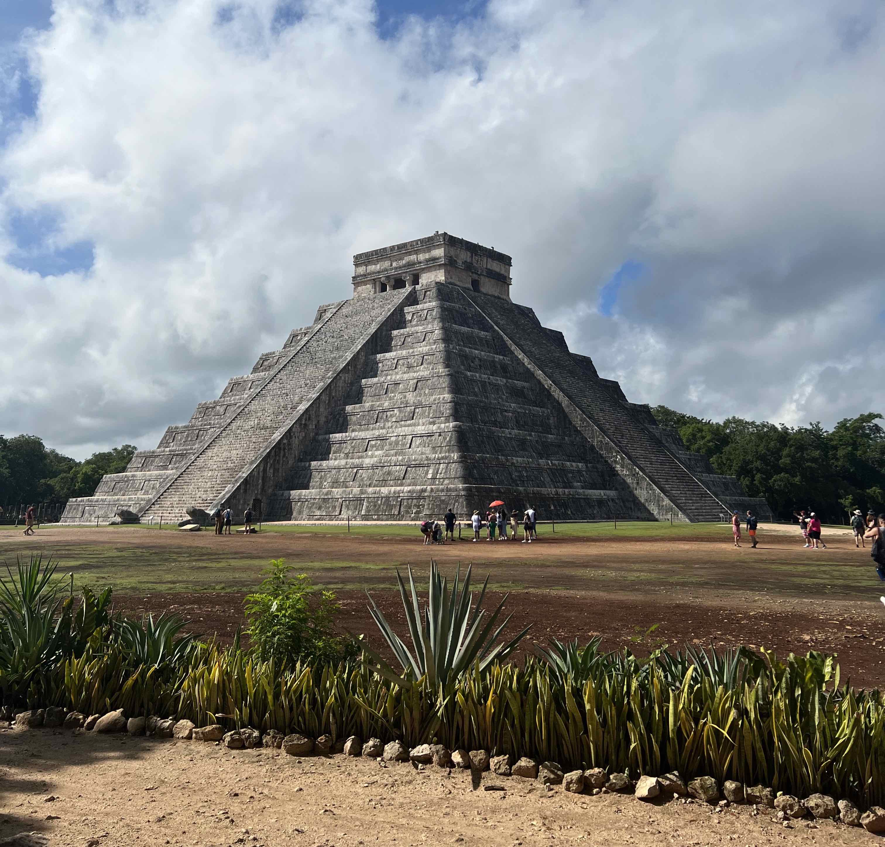 Chichén Itzá