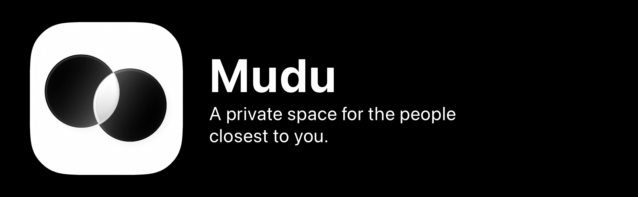 Mudu app icon and launch image